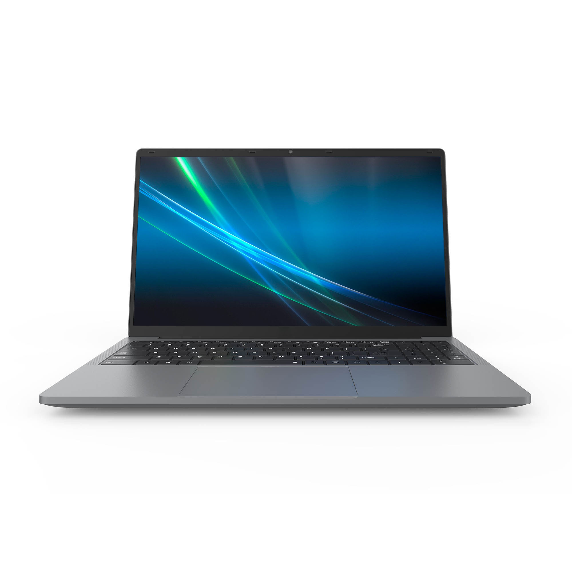 Ноутбук HIPER DZEN H1569O582DMP i5-1135G7 8Gb 256Gb SSD IPS FHD (1920x1080) DOS RJ45 USB-C Chardge 1xDDR HDMI A/ D Metal + B/ C plastic