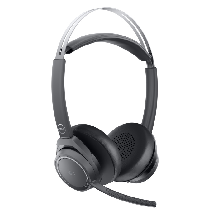 Эскиз Компьютерная гарнитура Dell Headset Premier ANC-WL7022 (520-AATN)