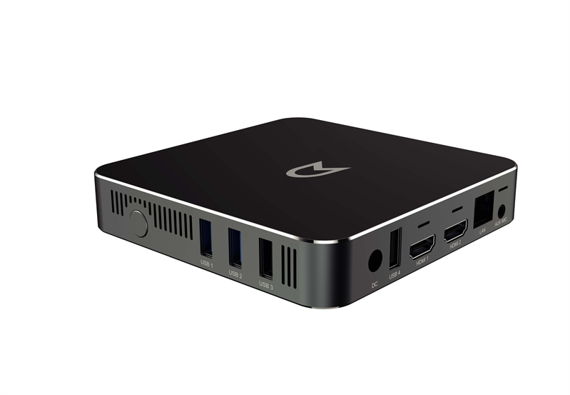 Компьютер IRBIS Smartdesk mini PC Celeron N5105 (4C/ 4T - 2.0Ghz), 16GB LPDDR4 2400, 512GB SSD M.2, Intel UHD, WiFi5, BT, 2xHDMI, fTPM, Mount VESA, Win 11 Pro, 1Y (ISDP1002YX)