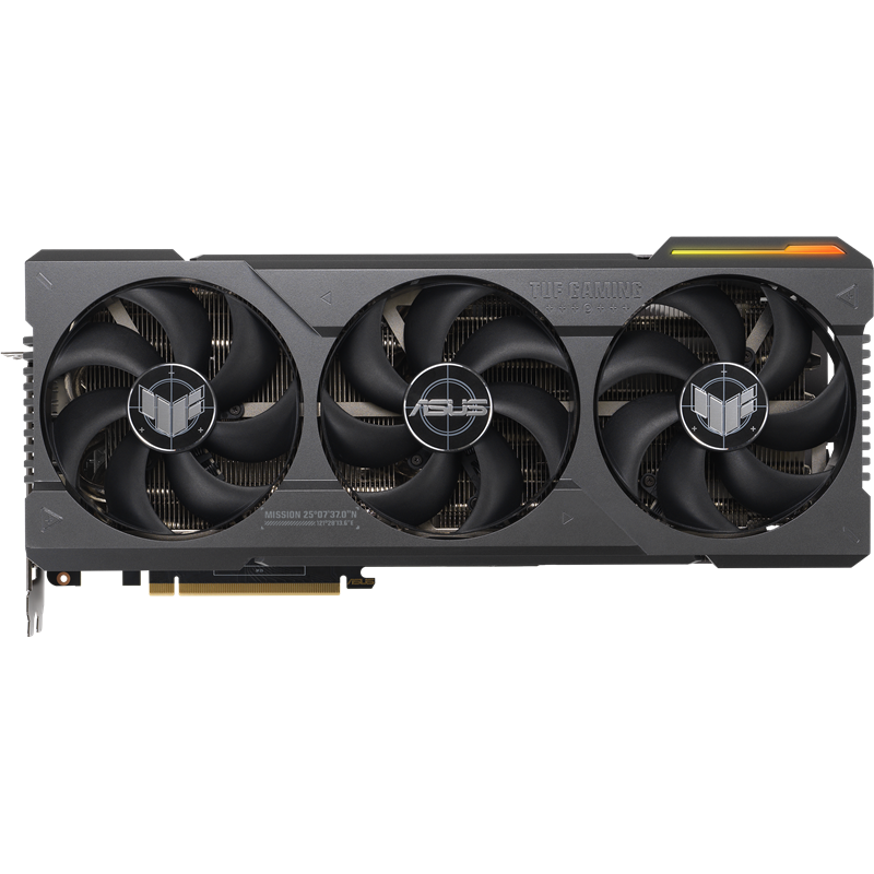Видеокарта/ TUF-RTX4090-O24G-GAMING (90YV0IE0-M0NA00)