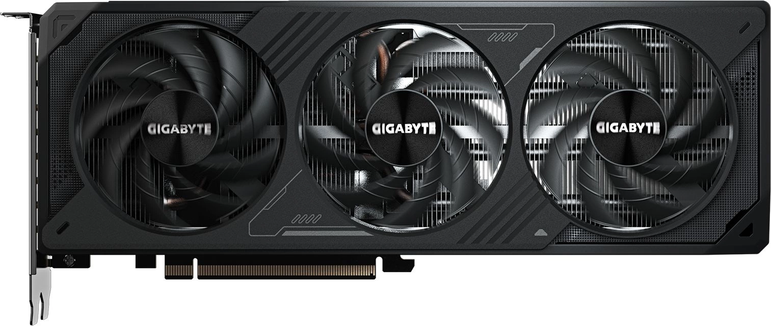 Видеокарта Gigabyte PCI-E 5.0 GV-N5070WF3-12GD 1.0 NVIDIA GeForce RTX 5070 12Gb 192bit GDDR7 2542/28000 HDMIx1 DPx3 HDCP Ret