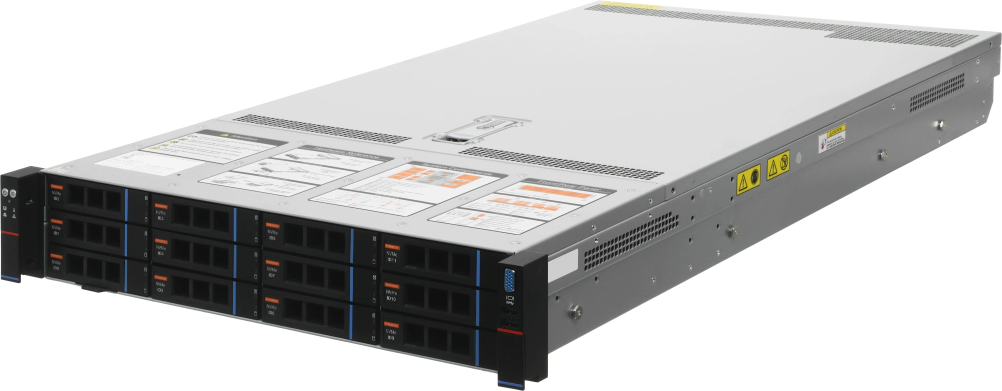 Сервер IRU Rock g2212ig6 2x6530P 4x64Gb AST2600 2P 25G 2x2000W w/o OS (2164125)