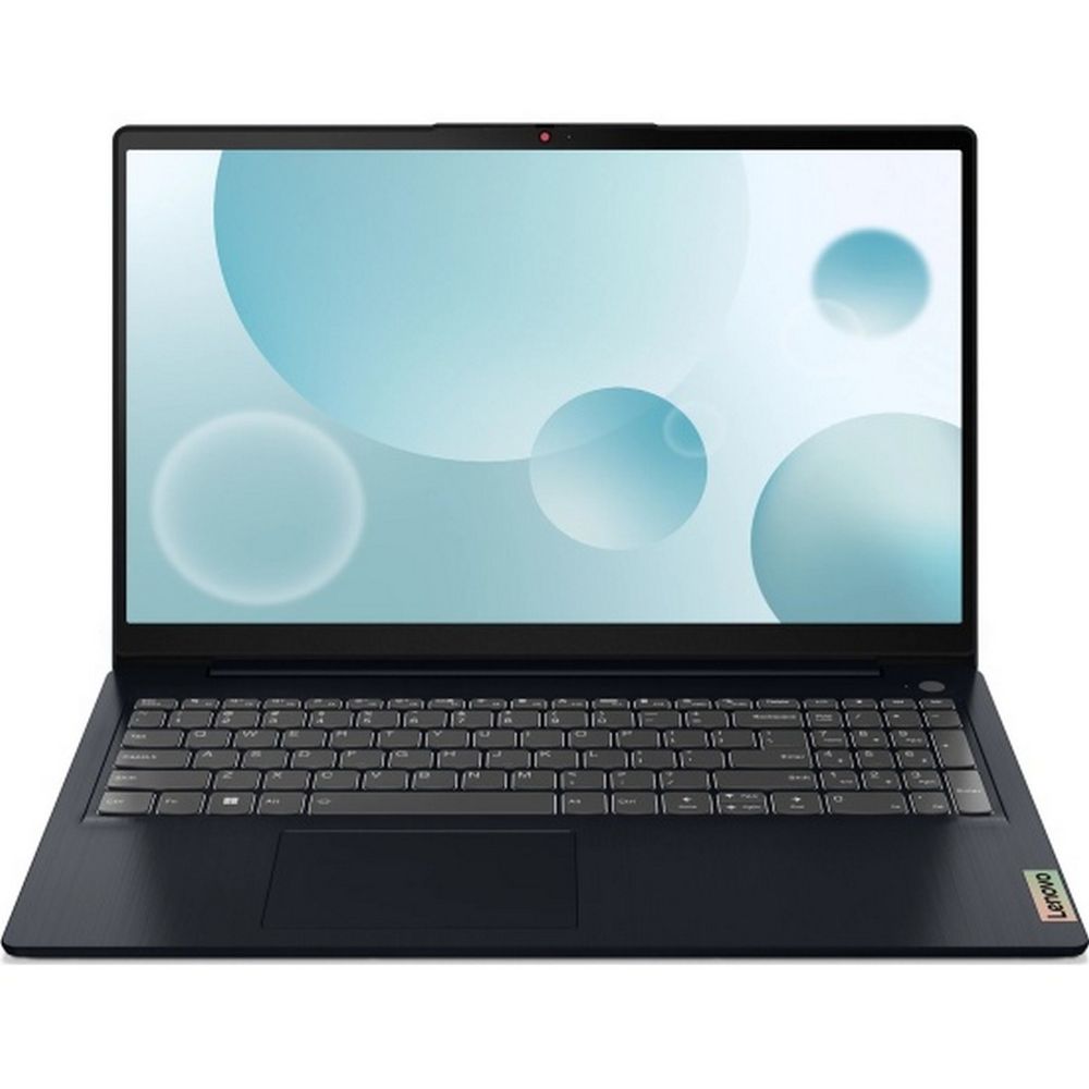 Ноутбук Lenovo IdeaPad 3 15IAU7 Core i5-1235U/ 8GB/ SSD512GB/ 15.6"/ Iris Xe/ IPS/ FHD/ Free DOS/ Abyss Blue (82RK003WRK) (82RK003WRK||BP)