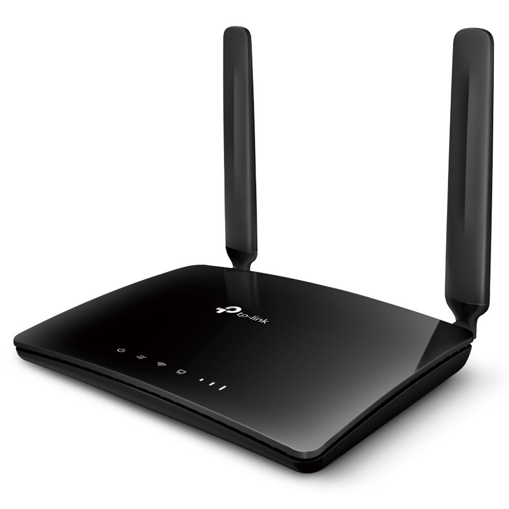 Картинка Роутер TP-Link Archer MR200 (ARCHER MR200) 