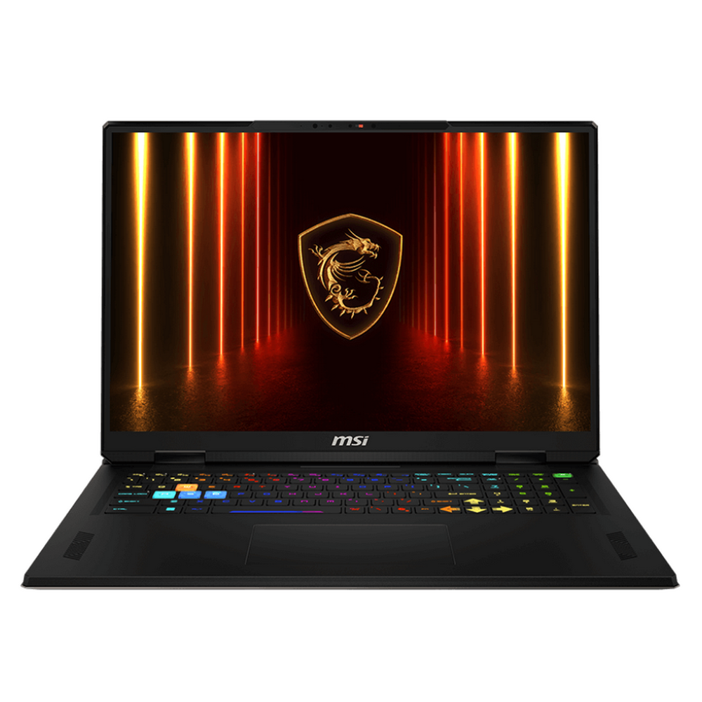 Ноутбук MSI Vector A18 HX A9WHG-217XRU AMD Ryzen 9 9955HX/32Gb/SSD1Tb/RTX 5070 Ti 12Gb/18"/IPS/QHD+/240Hz/NoOS/Cosmos Gray (9S7-182L84-217)