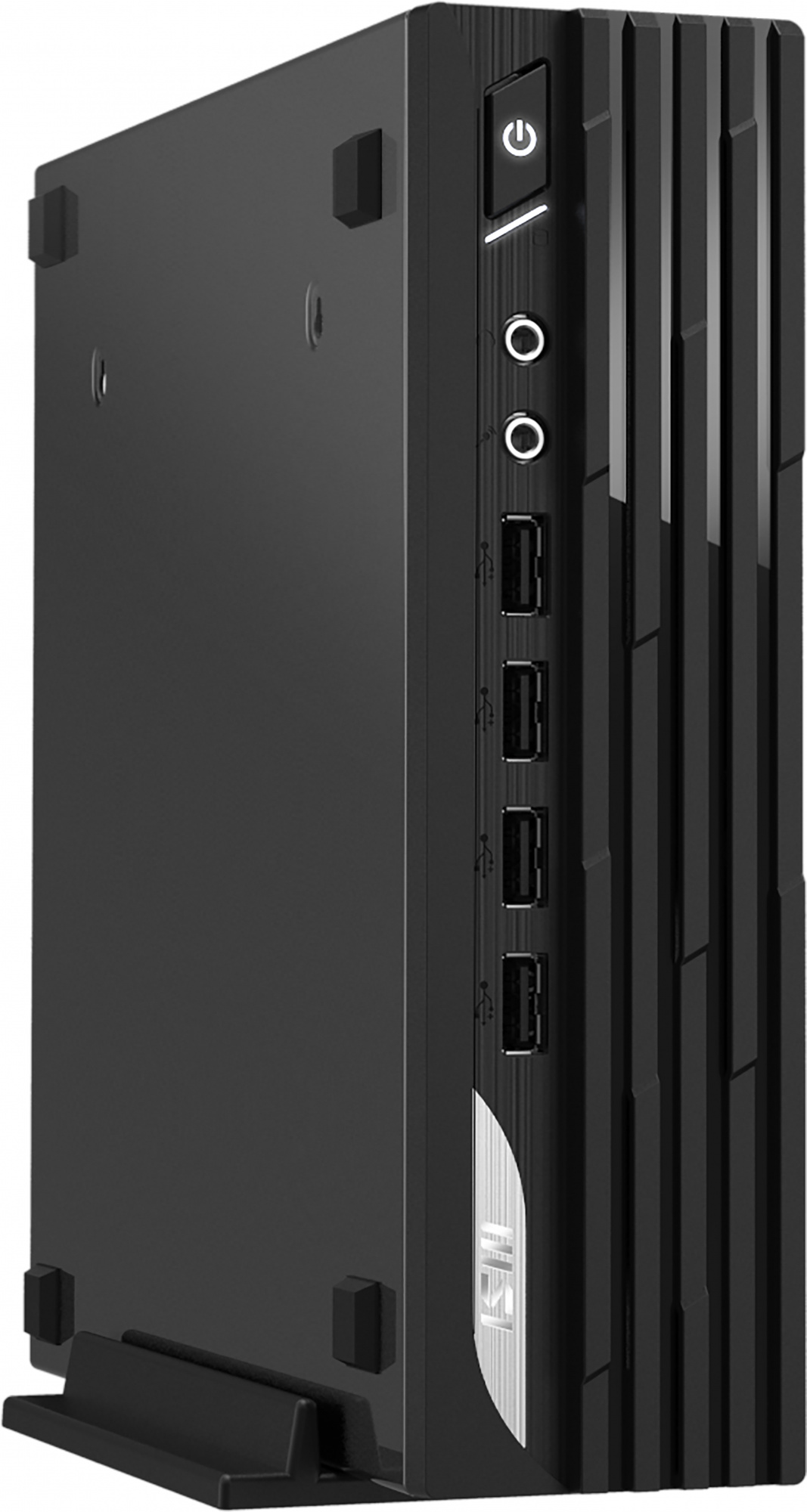 Неттоп MSI Pro DP21 13M-086BRU i3 13100 (3.4) UHDG 730 без ОС GbitEth WiFi BT 120W черный (936-B0A421-086)