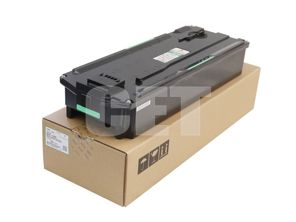 Бункер отработанного тонера D2426400 для RICOH MPC2011SP/ 2504/ 3004/ 4504 (CET), CET521031