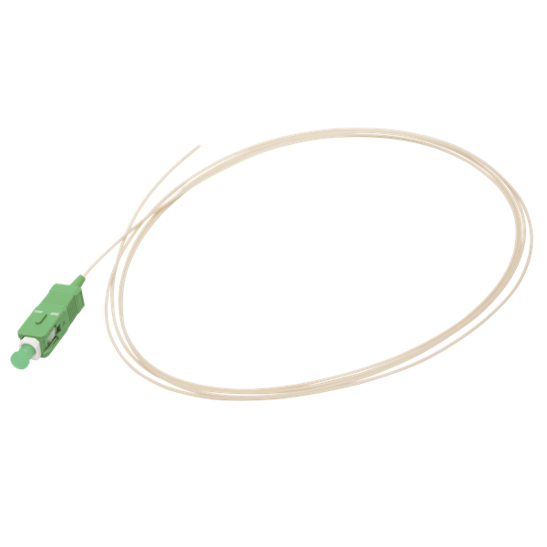 Пигтейл TWT SC, APC, одномодовый OS2, 1.5 м (TWT-PIG-SC/SA-1.5)