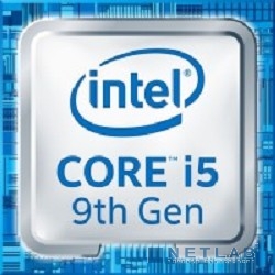 CPU Intel Core i5-9400 Coffee Lake OEM {2.90Ггц, 9МБ, Socket 1151. CM8068403875504/CM8068403358816/CM8068403875505}