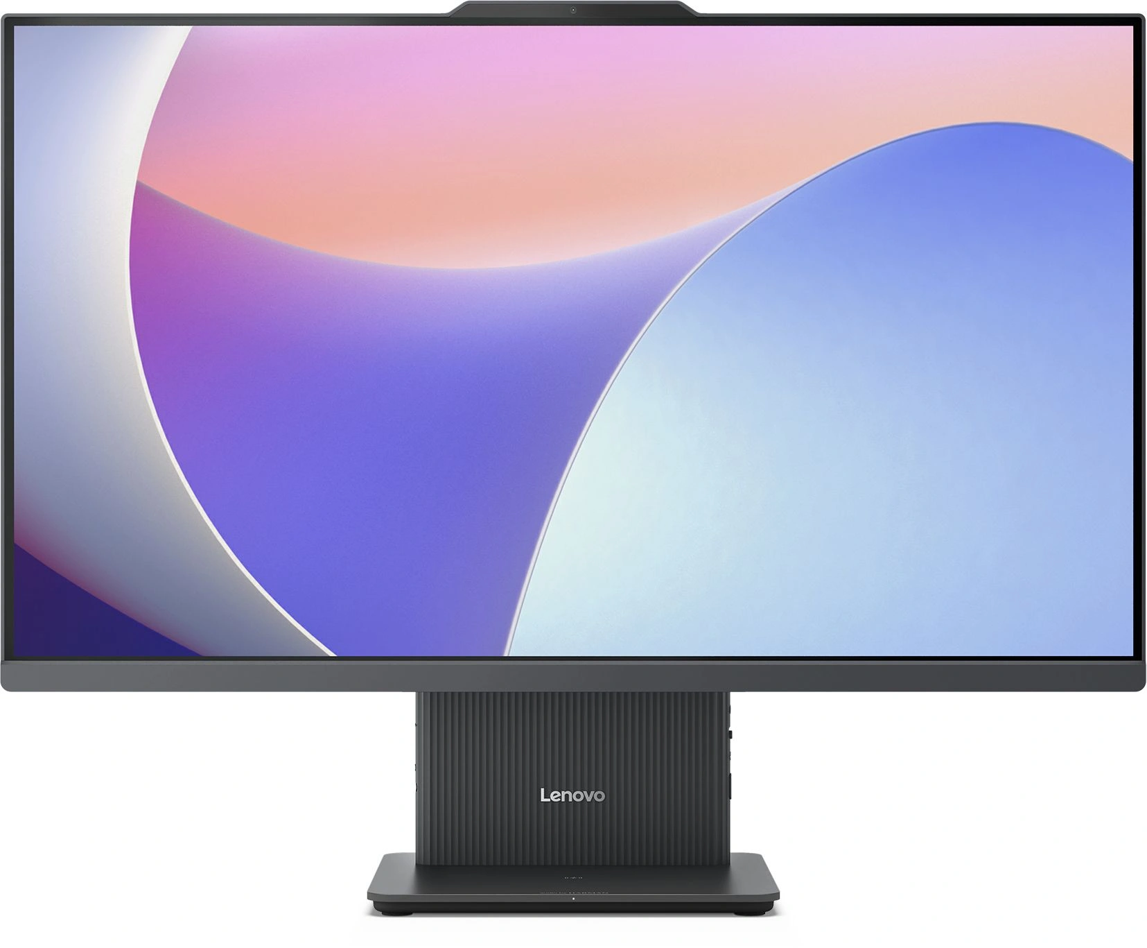 Моноблок Lenovo IdeaCentre AIO 27IRH9 27" FHD (1920x1080) IPS 300N, i5-13420H, 1x16GB DDR5-5200, 512GB SSD M.2, Intel UHD, WiFi6, BT, 5.0MP Cam, Wireless KB&Mouse, NoOS, Luna Grey, 1Y (F0HM00N8RU)