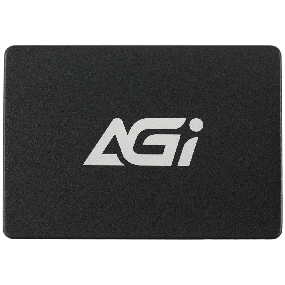 Твердотельный накопитель SSD AGI AI238 SSD 2.5" 2TB QLC RETAIL-Color Box (AGI2K0GIMAI238-CB)