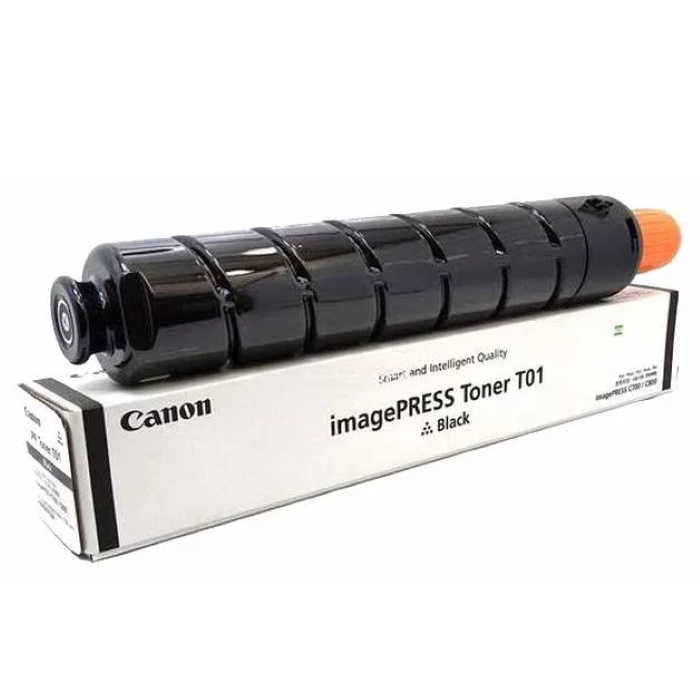 Тонер/ TONER T01 BLACK (8066B001)