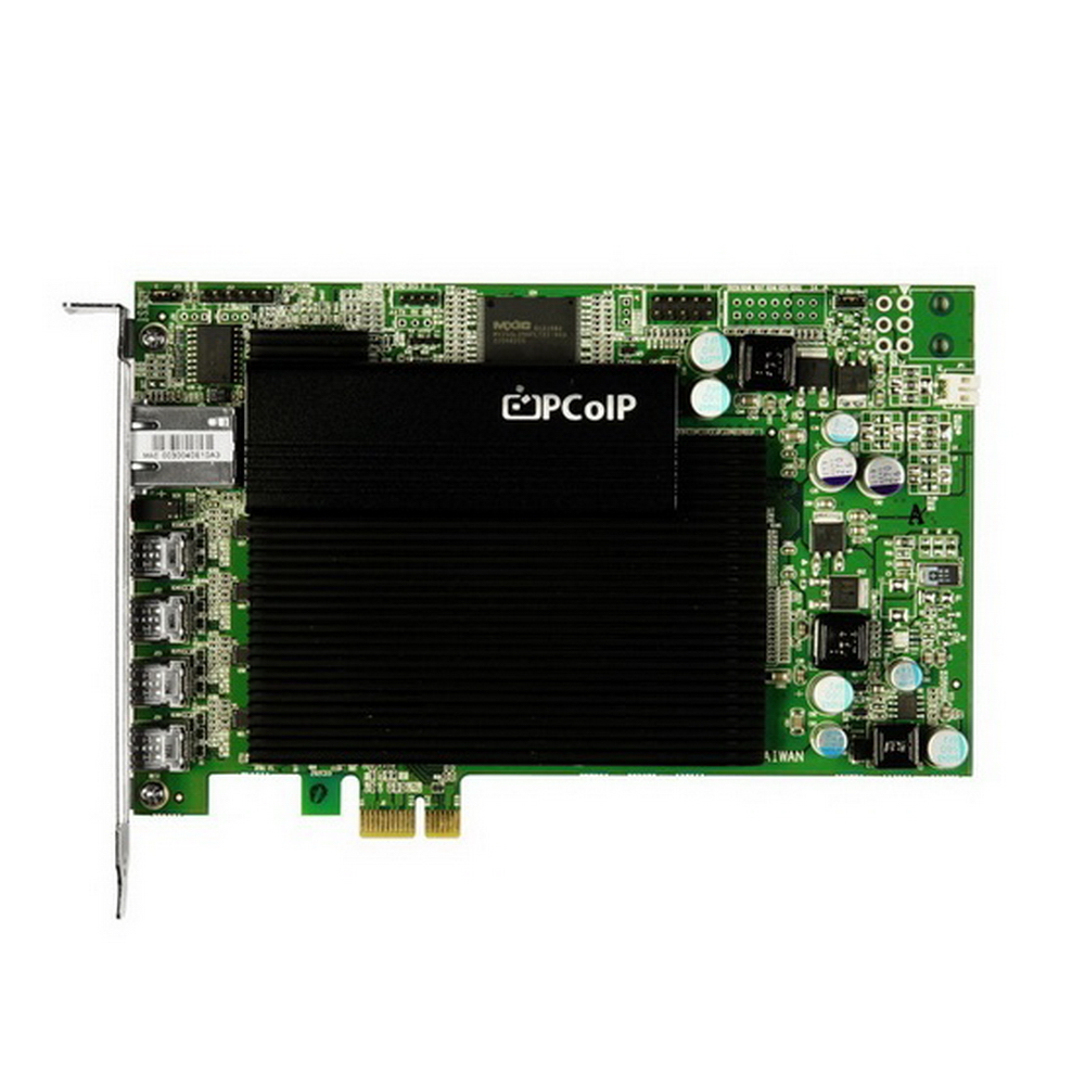 Tera 2240 Host Card – Fiber (PCoIP Tera 2240 Host Card – Fiber (3292C002100) (TERA2240 (292C) 3292C002100)