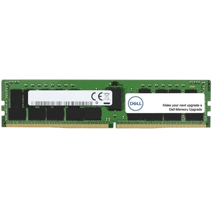 Оперативная память/ 32GB RDIMM, 3200MT/s, Dual Rank (370-AGDS)