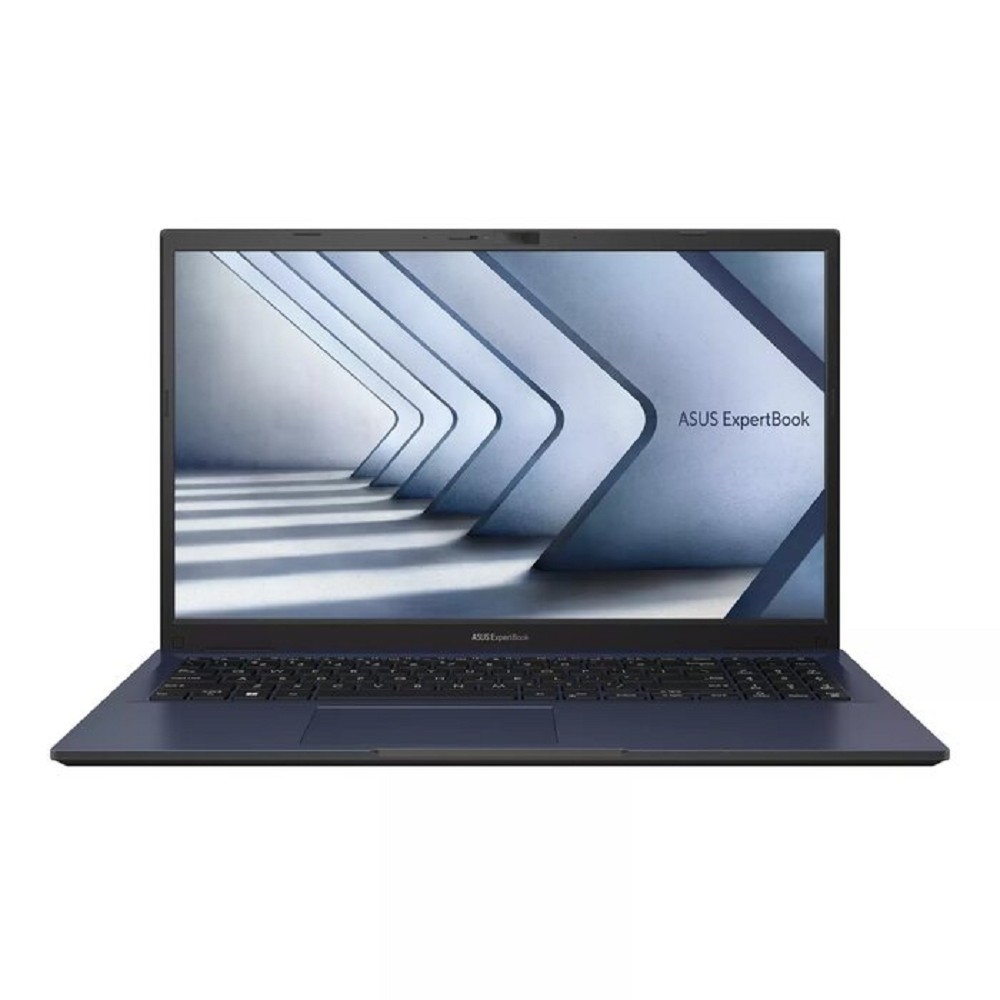 ASUS Expertbook B1 B1502CVA-BQ0326 [90NX06X1-M03VC0] Black 15,6" {FHD i5-1335U/16GB/512GB/RJ45/Backlit/Windows11PRO}