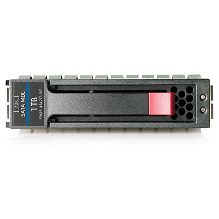 Эскиз Жесткий диск HPE 1TB 3.5&amp;quot; SATA Hot Plug (861691-B21)