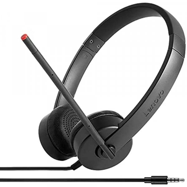 Эскиз Наушники Lenovo Essential Stereo Analog [4XD0K25030]