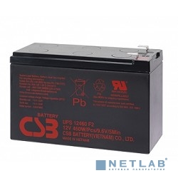 CSB Батарея UPS12460 (12V, 9Ah)
