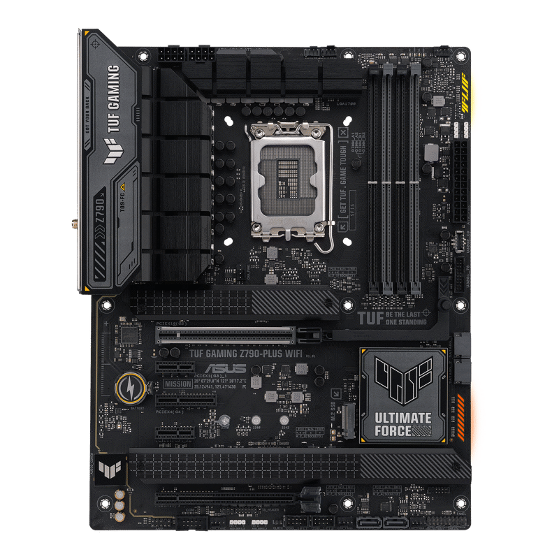 Материнская плата TUF GAMING Z790-PLUS WIFI (90MB1D80-M1EAY0)