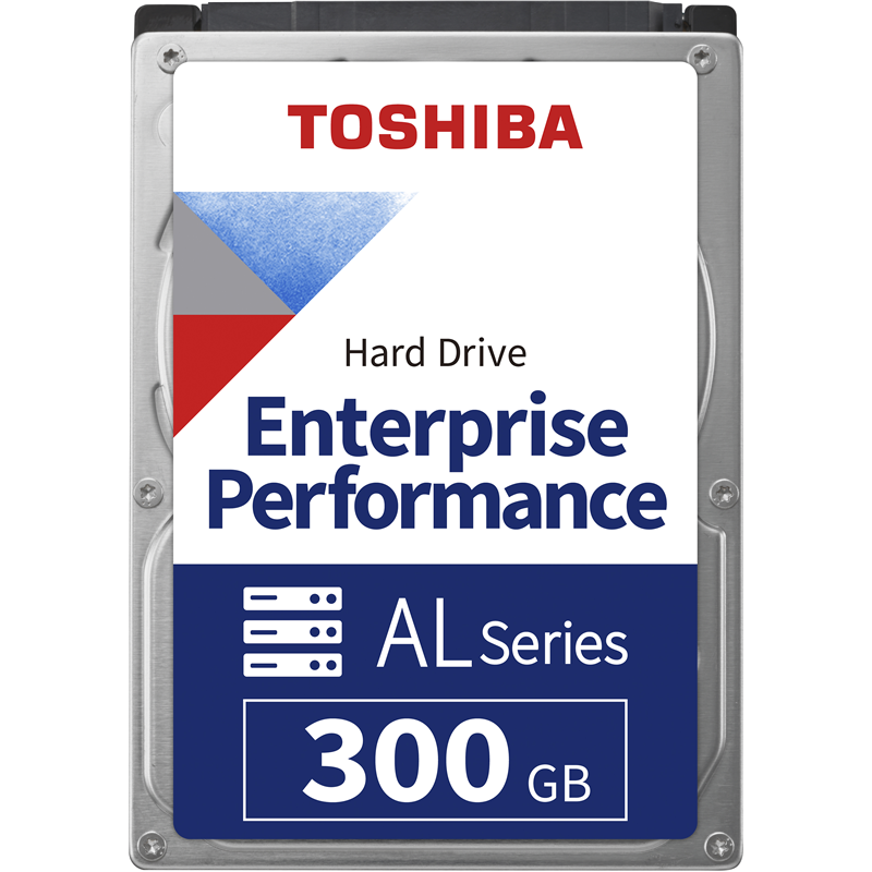 Жесткий диск HDD Toshiba Enterprise Performance AL15SEB030N 300ГБ 2.5" 10500RPM 128MB SAS