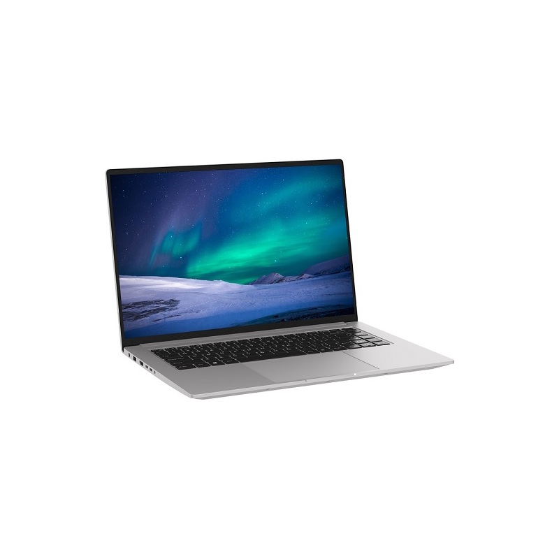 Ноутбук Maibenben P625 16"(2560x1600 (матовый) IPS)/ Core i5 12450H/ 16Gb/ 512Gb SSD/ BT/ WiFi/ 70WHr/ war 2y/ 1.6kg/ Silver/ Win11Pro + Screen 60Hz, 350nits, sRGB 100%, 16:10 (P625QSF0PGRE2)