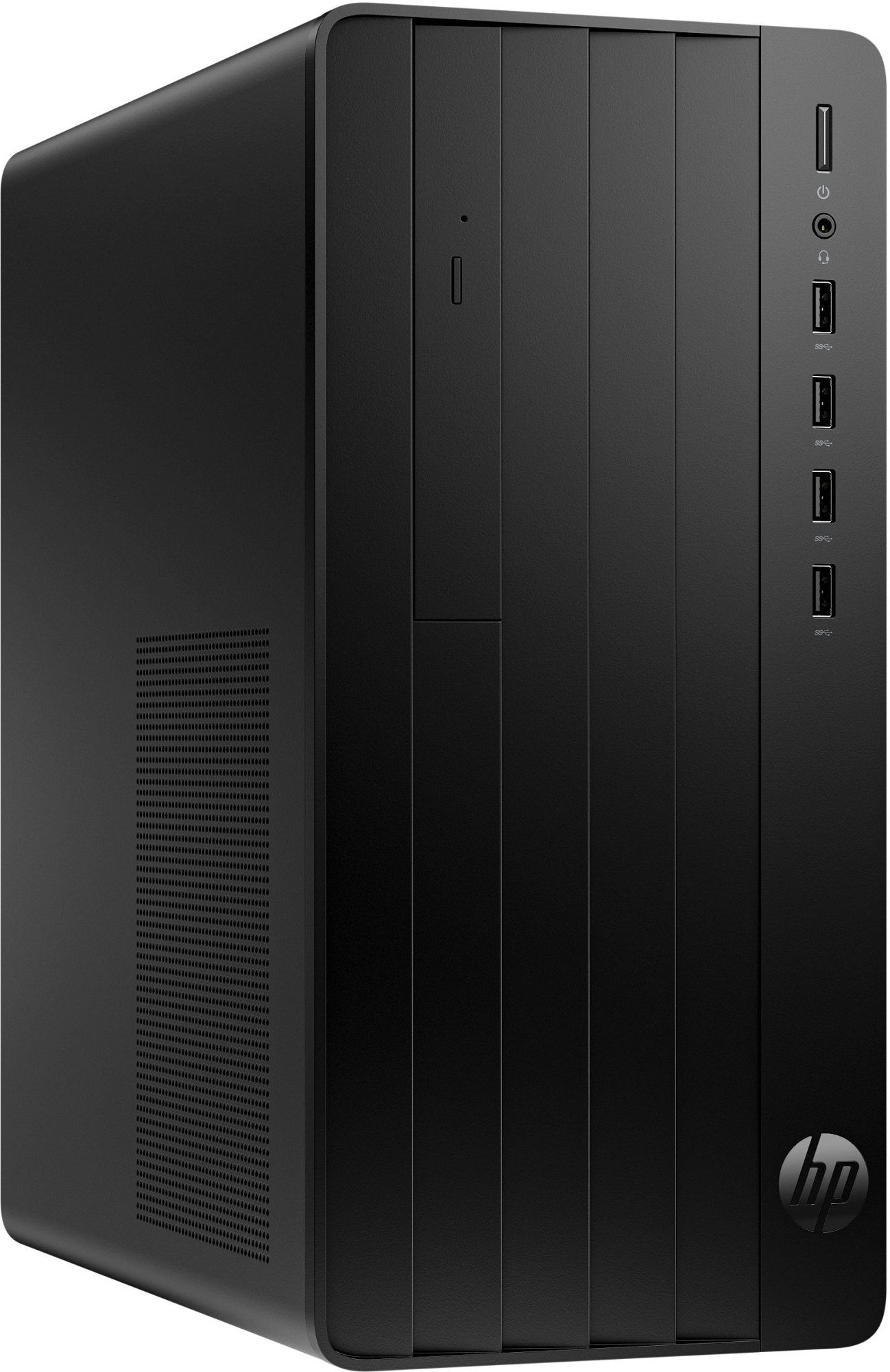 ПК HP Pro 290 G9 MT i5 12400 (2.5) 8Gb SSD512Gb UHDG 730 Windows 11 Pro GbitEth WiFi BT 180W kb мышь клавиатура черный (6B2X6EA/W11P)
