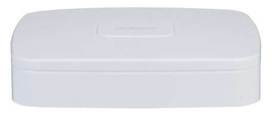 Видеорегистратор DAHUA DHI-NVR2104-I2, 4 Channel Smart 1U 1HDD WizSense Network Video Recorder