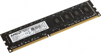 Память DDR3 8Gb 1600MHz AMD R538G1601U2S-U RTL PC3-12800 CL11 DIMM 240-pin 1.5В