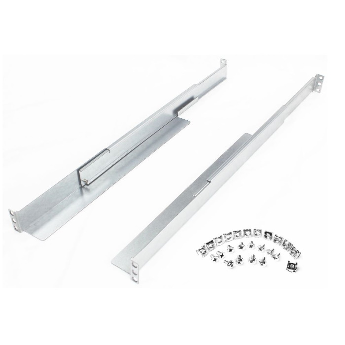 Рельсы для 2U устройств/ 2U Rack Mount KITS (RAL-5090)