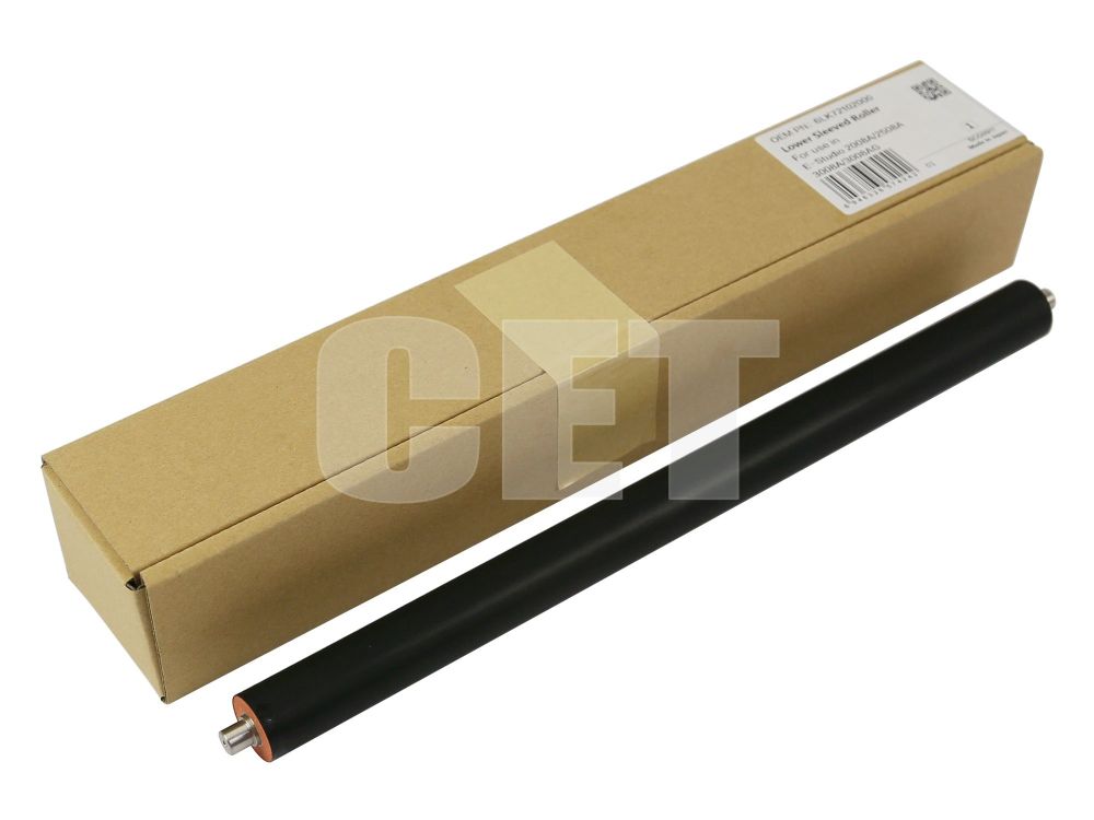 Резиновый вал 6LK72102000 для TOSHIBA E-Studio 2008A/ 2508A/ 3008A/ 3008AG (CET), CET7424