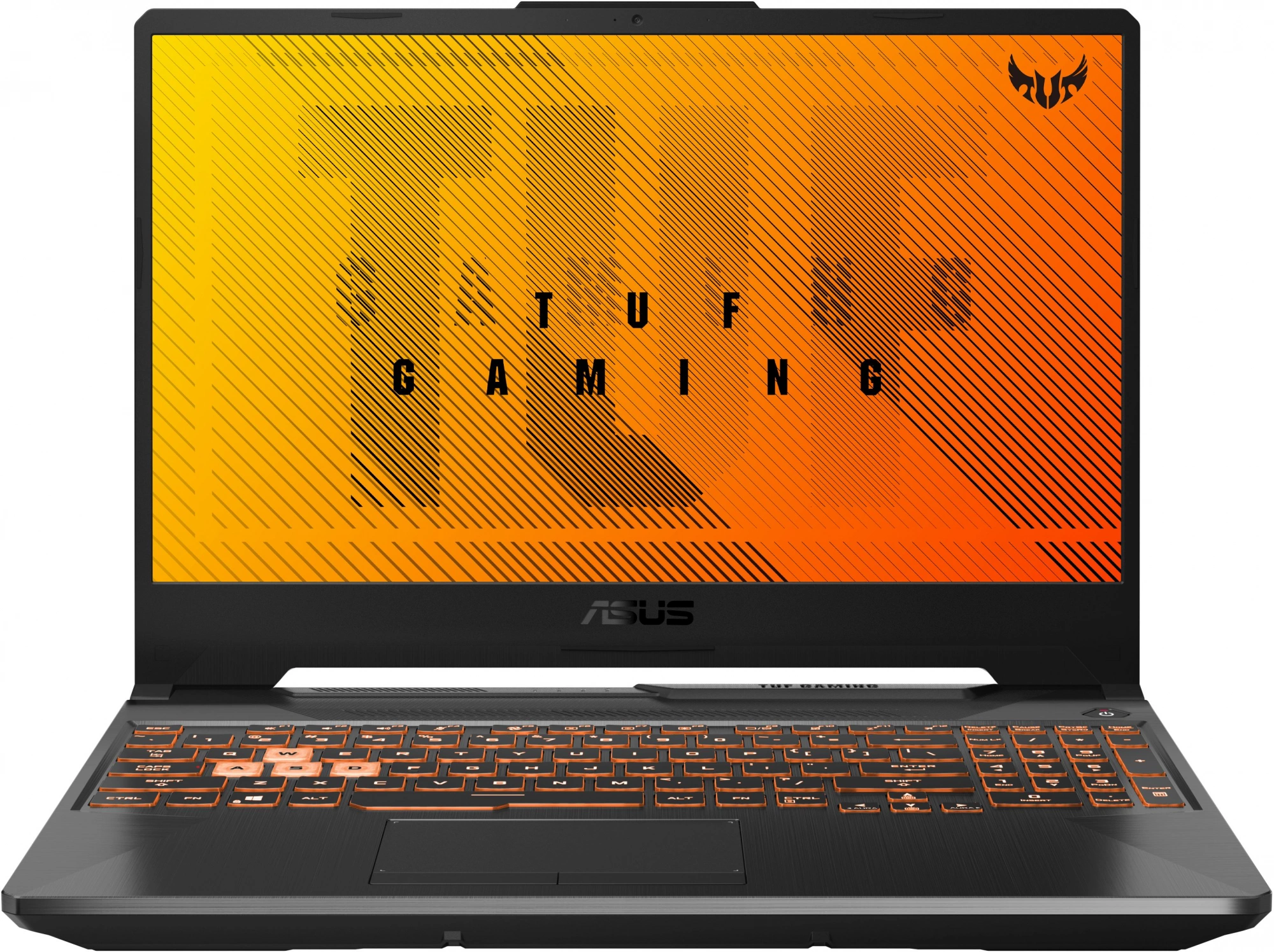 Ноутбук Asus TUF Gaming A15 FA506NCR-HN044 Ryzen 7 7435HS 16Gb 512Gb SSD RTX 3050 4Gb 15.6" IPS FHD (1920x1080) noOS black WiFi BT (90NR0JV7-M002W0)