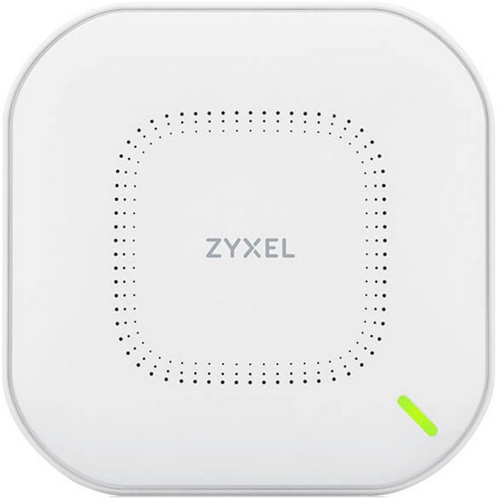 Картинка Комплект точек доступа Zyxel NebulaFlex NWA210AX (NWA210AX-EU0103F) 