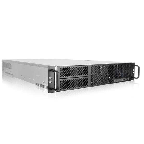 InWin IW-R200-01N /USB3.0*2/Power cage (PDB),Acbel R2CU6801A/Acbel R1CA2551B, Platinum, CRPS 550W (one module)*2/MGT8012ZB-W25, 8025mm, 4200RPM, L600, mesh*3/LED cable, 2*8P, L800mm/USB module (6179002)