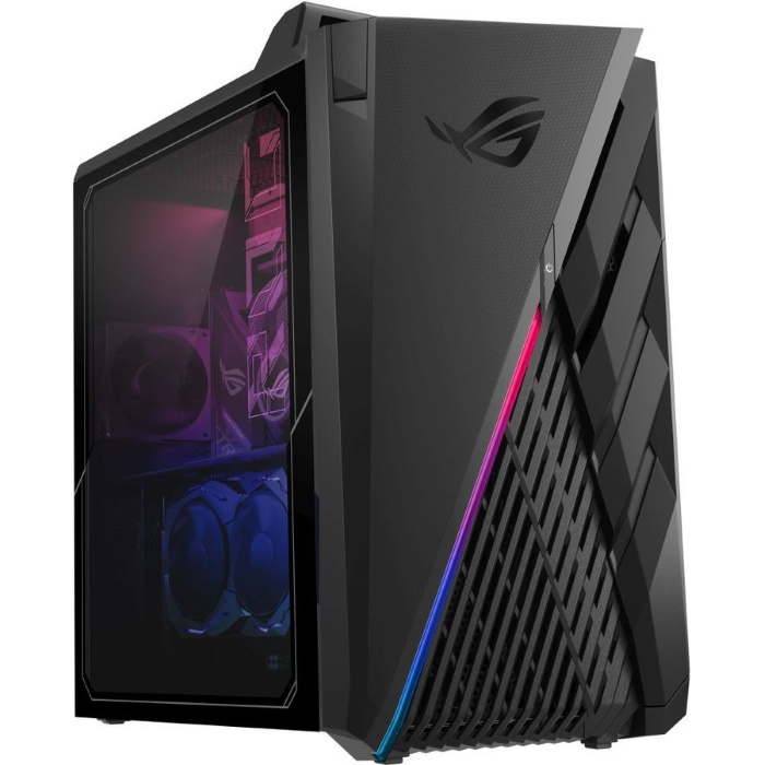 Компьютер Asus G35CG-1170KF003W MT/ Core i7 11700KF/ 16GB/ 1TB SSD+1TB HDD/ RTX3080 10GB/ noDVD/ WiFi/ BT/ Win11 (90PF02N1-M04250)