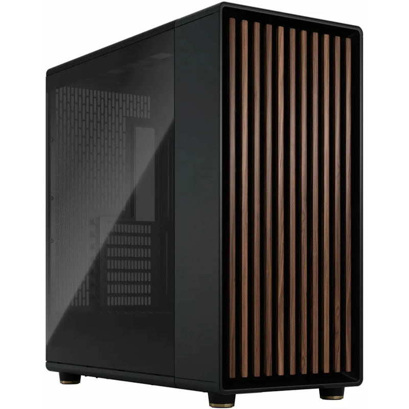 Корпус без блока питания/ Fractal Design North XL Charcoal Black TG Dark (FD-C-NOR1X-02)