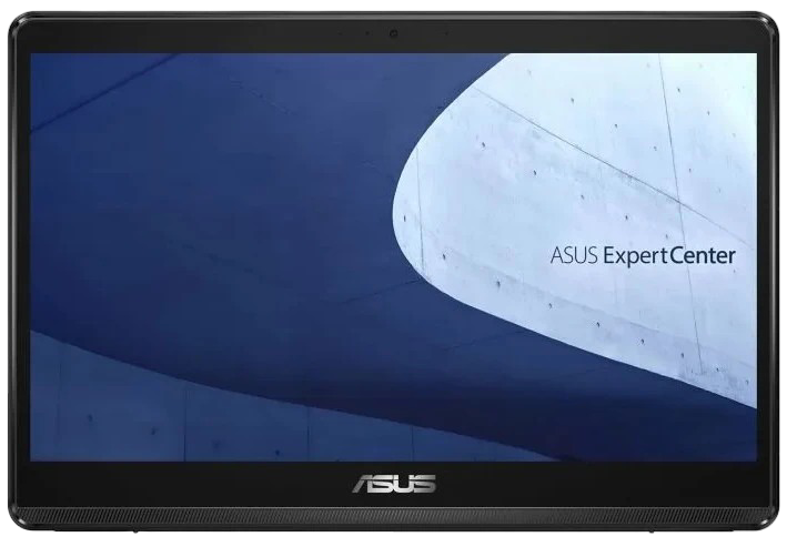 Моноблок/ ASUS E1600WKAT-BMR117M 15.6"(1920x1080 TN)/Touch/Intel Celeron N4500(1.1Ghz)/8192Mb/256PCISSDGb/noDVD/Int:Intel UHD Graphics/Cam/BT/WiFi/war 1y/2.24kg/Black/DOS + +проводные клав/мышь (90PT0391-M013M0)