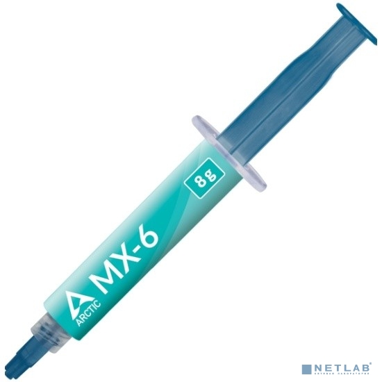 Термопаста MX-6 Thermal Compound 8-gramm ACTCP00081A