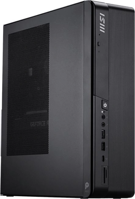 Компьютер Мини MSI Pro DP80 A14G-007BRU i5 14400 (2.5) UHDG 730 CR без ОС 2xGbitEth WiFi BT 300W черный (936-B20821-007)