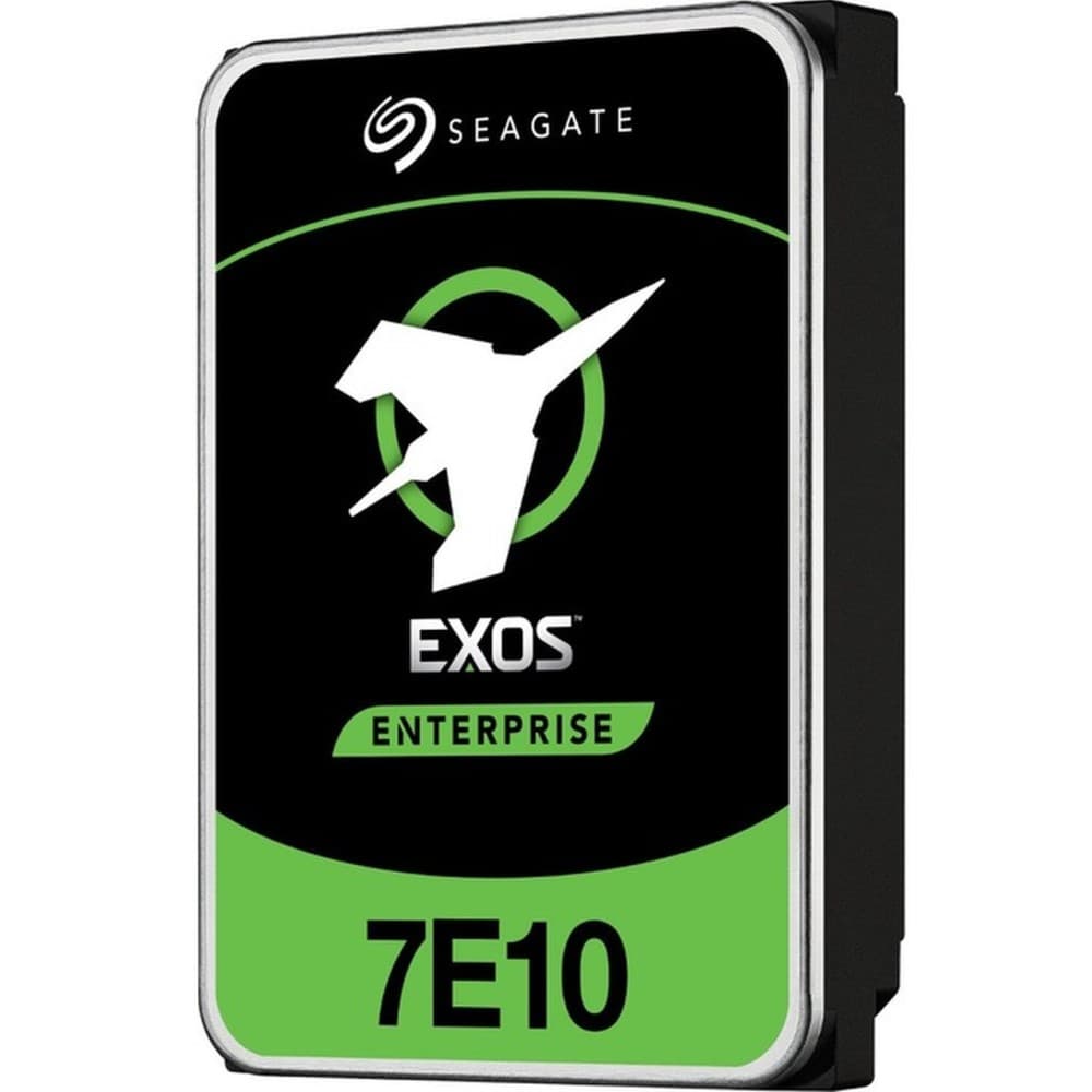 Картинка Жесткий диск Seagate Exos 7E10 8 Тб HDD (ST8000NM018B) 