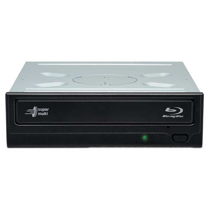 Оптический привод/ LG BD-RE Black SATA Black OEM (BH16NS40.ARAA10B)