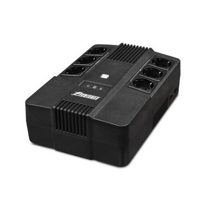 ИБП Powerman BRICK 600 Line-Interactive 360W/ 600VA (945314) (6117367)