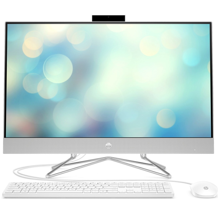 Моноблок HP 27-dp1078ny AIO 27" FHD/ Touch/ Core i7 1165G7/ 8GB/ 1TB HDD/ noODD/ WiFi/ BT/ DOS/ NoRUS KBD/ Mouse (4X5E2EA#B1R)