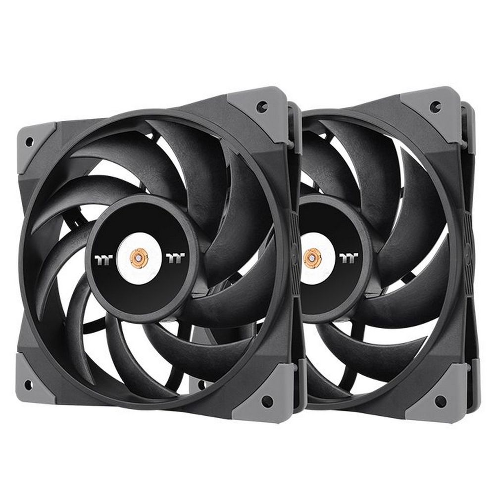 Вентилятор в корпус Thermaltake TOUGHFAN 12 |CL-F082-PL12BL-A|