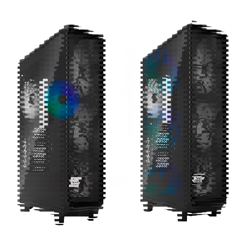Fractal Design Case Meshify 2 RGB Black (FD-C-MES2A-06)