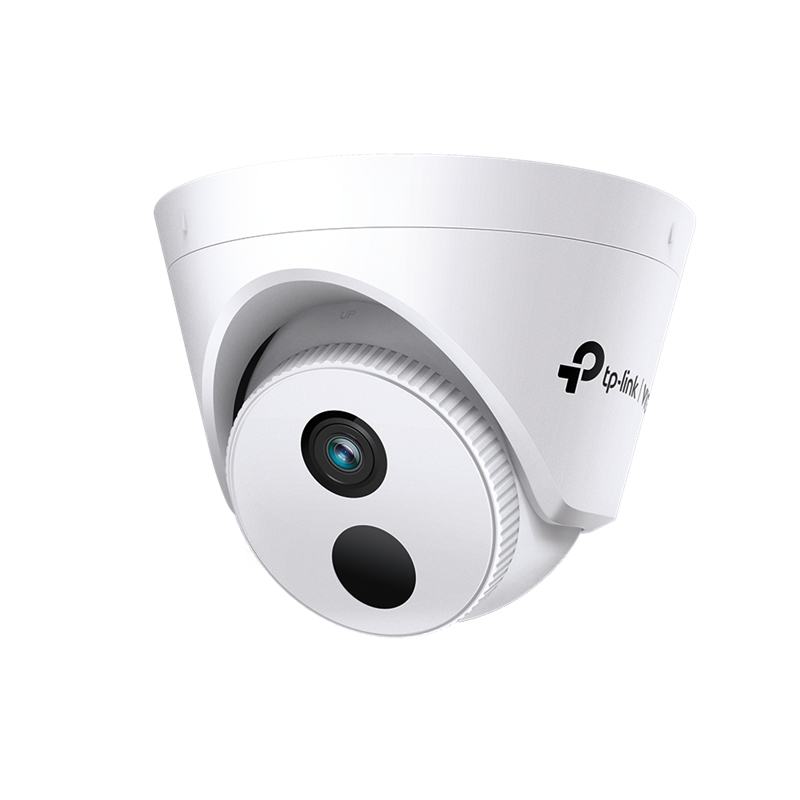 Турельная IP камера/ 3MP Turret Network Camera SPEC: H.265+/ H.265/ H.264+/ H.264, 2.8 mm Fixed Lens (VIGI C430I(2.8MM))