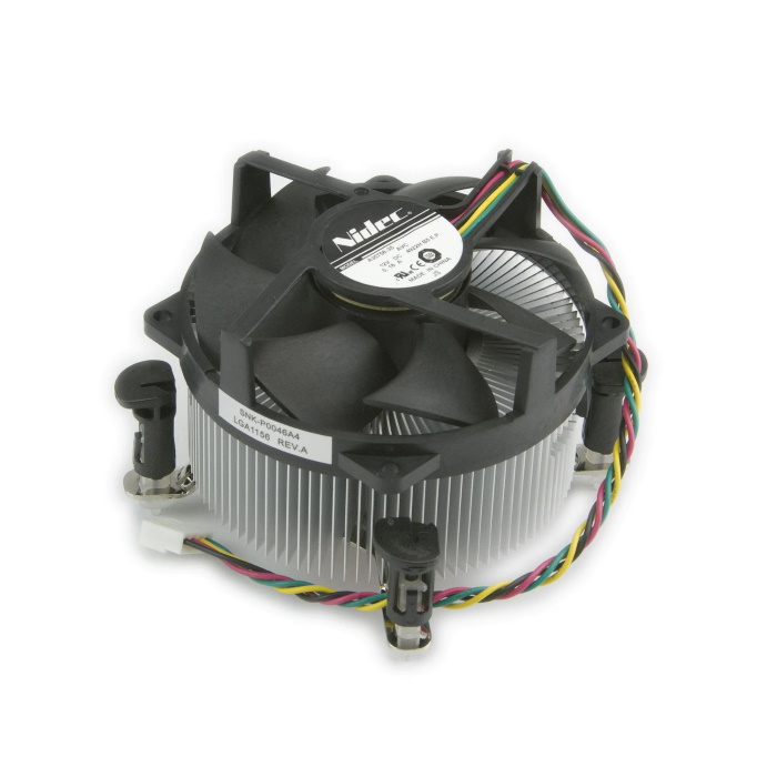 Картинка Кулер для процессора Supermicro Heatsink 2U+ SNK-P0046A4  