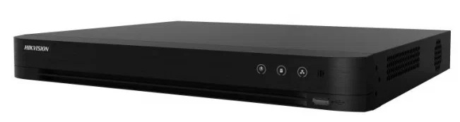Hikvision DS-7216HUHI-M2/S(E) 16-х канальный гибридный HD-TVI регистратор Acusense для аналоговых, HD-TVI, AHD и CVI камер + 16 канал IP@8Мп (до 32 каналов с полным замещением аналоговых каналов)