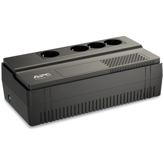 ИБП APC Easy-UPS BV 1000VA/ 600W, 230V, AVR, 4x Schuko (BV1000I-GR)