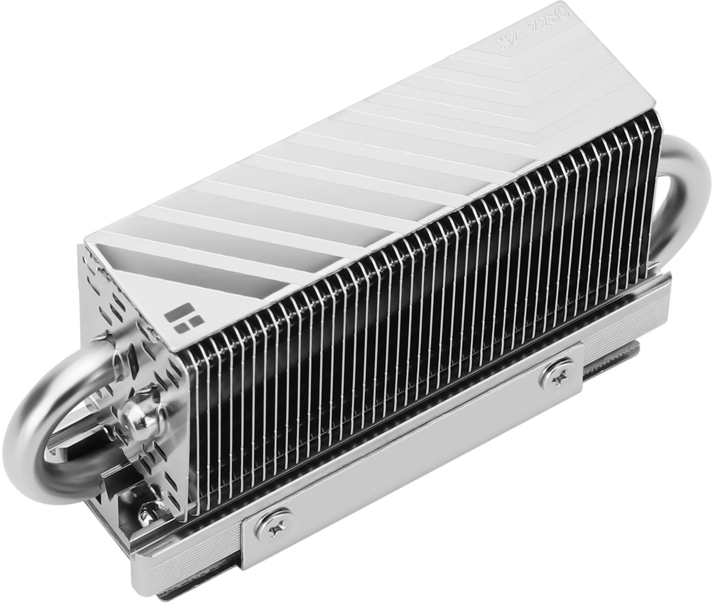 Радиатор для SSD Thermalright HR-10-2280 серебристый алюминий Ret