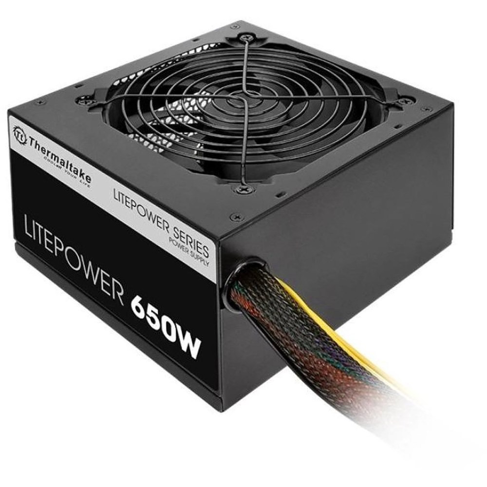 Блок питания Thermaltake Litepower 650W (PS-LTP-0650NPCNEU-2)